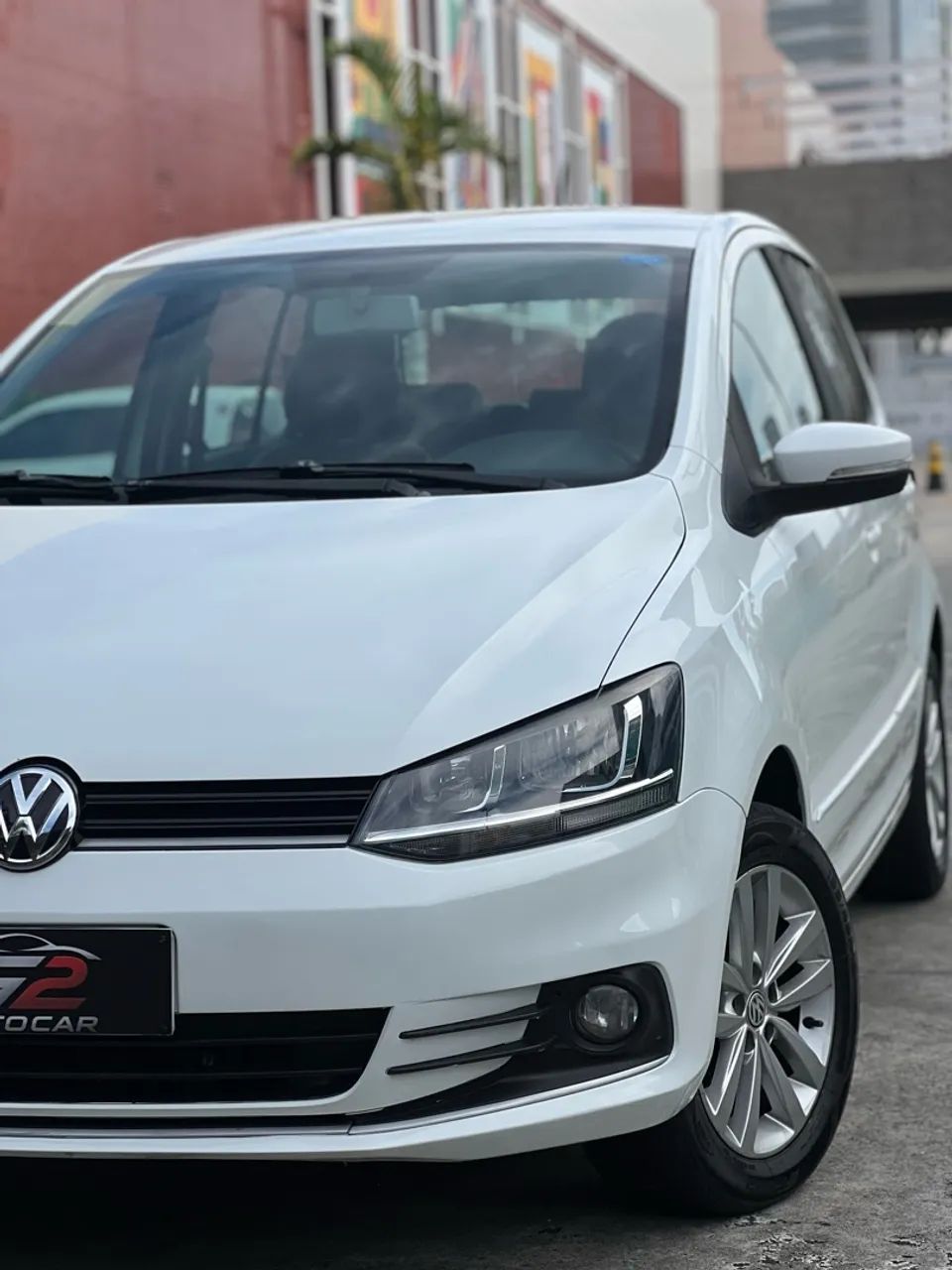 Volkswagen Fox CONNECT 1.6 8V FLEX 2021