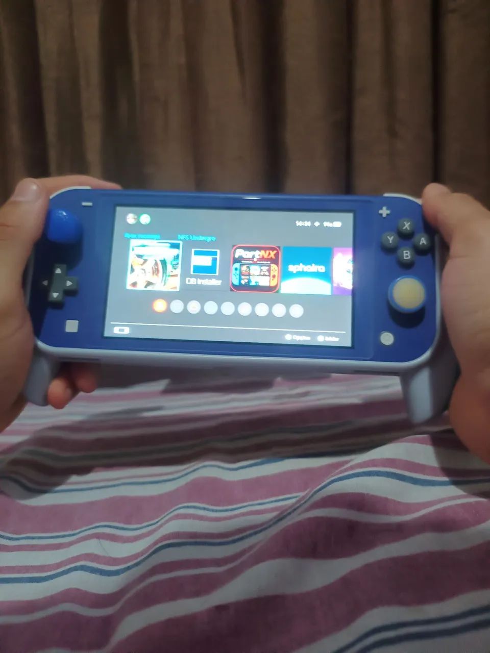 Capa nitendo switch lite  - Foto 4