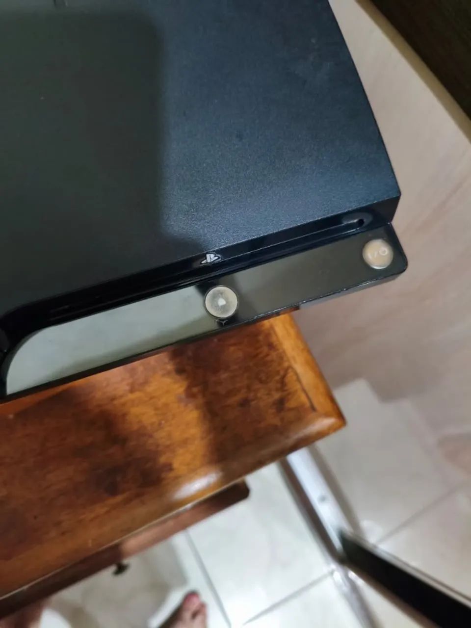 PS3 SLIM (LEIA ANÚNCIO) - Foto 2