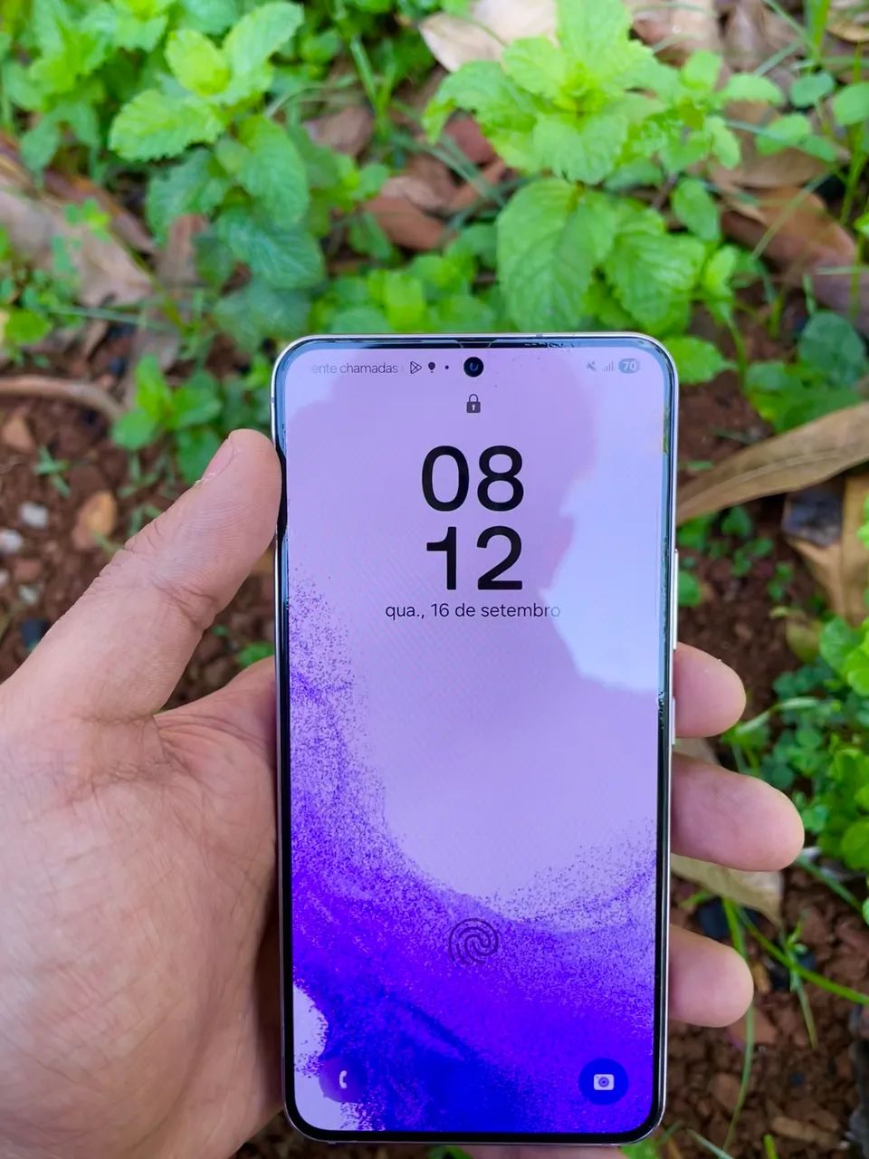Samsung S22 128 - impecável  - Foto 2