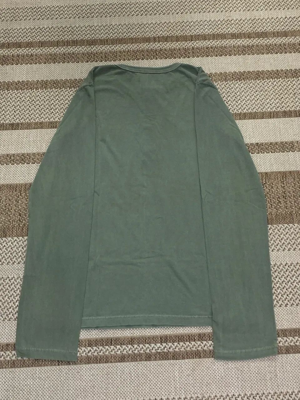 Camiseta Henley Doughboy - Foto 3