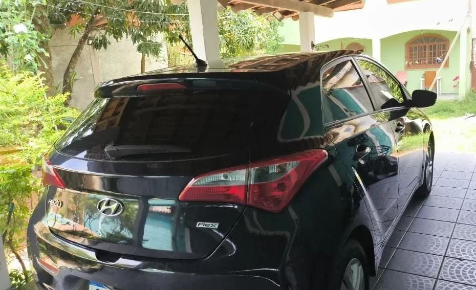 Vende se esse HB20 Premium 1.6 - Foto 5