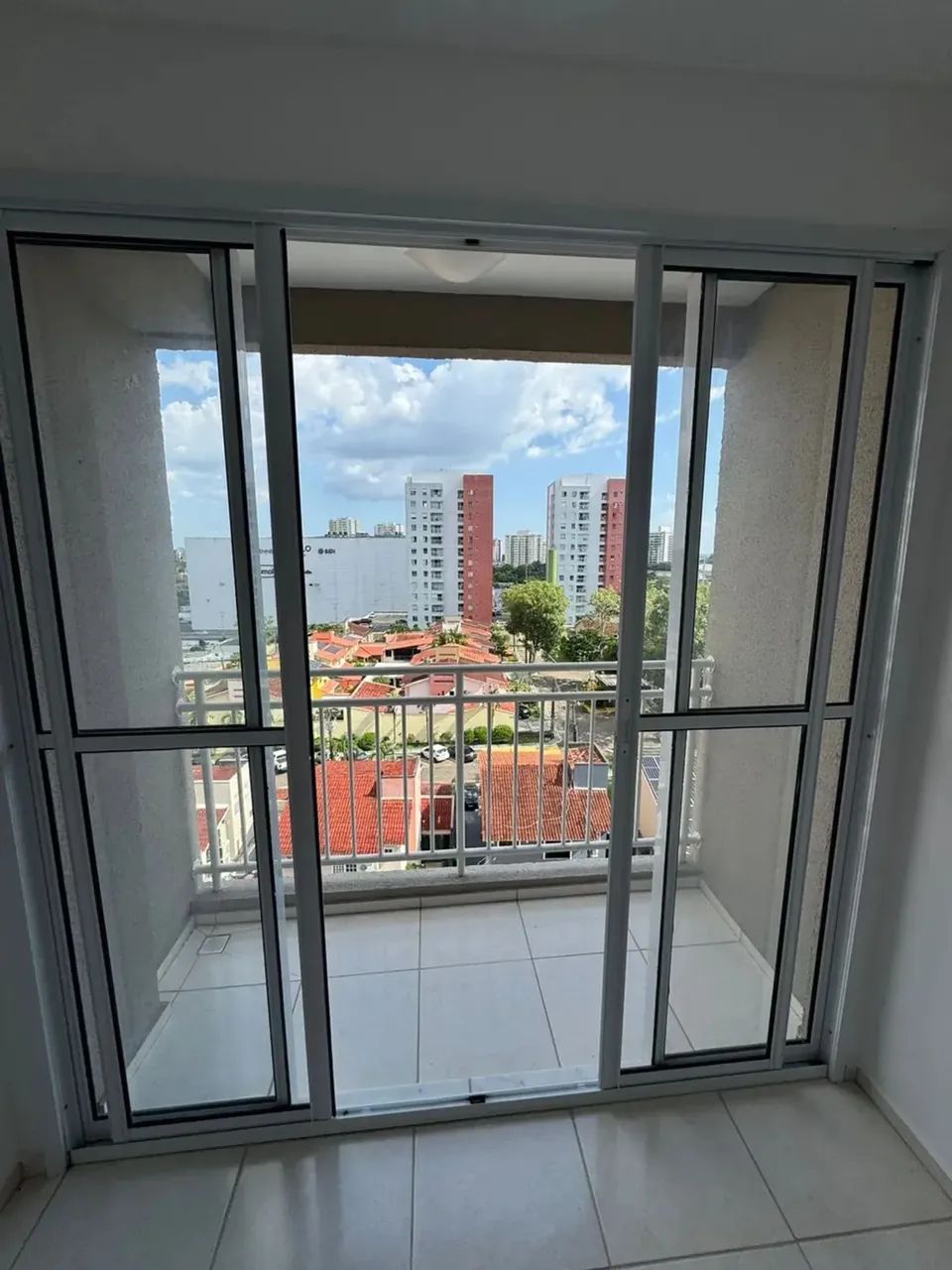 Alugo Apartamento Semi Mobiliado no Condomínio Estilo Ponta Negra - Manaus. - Foto 4
