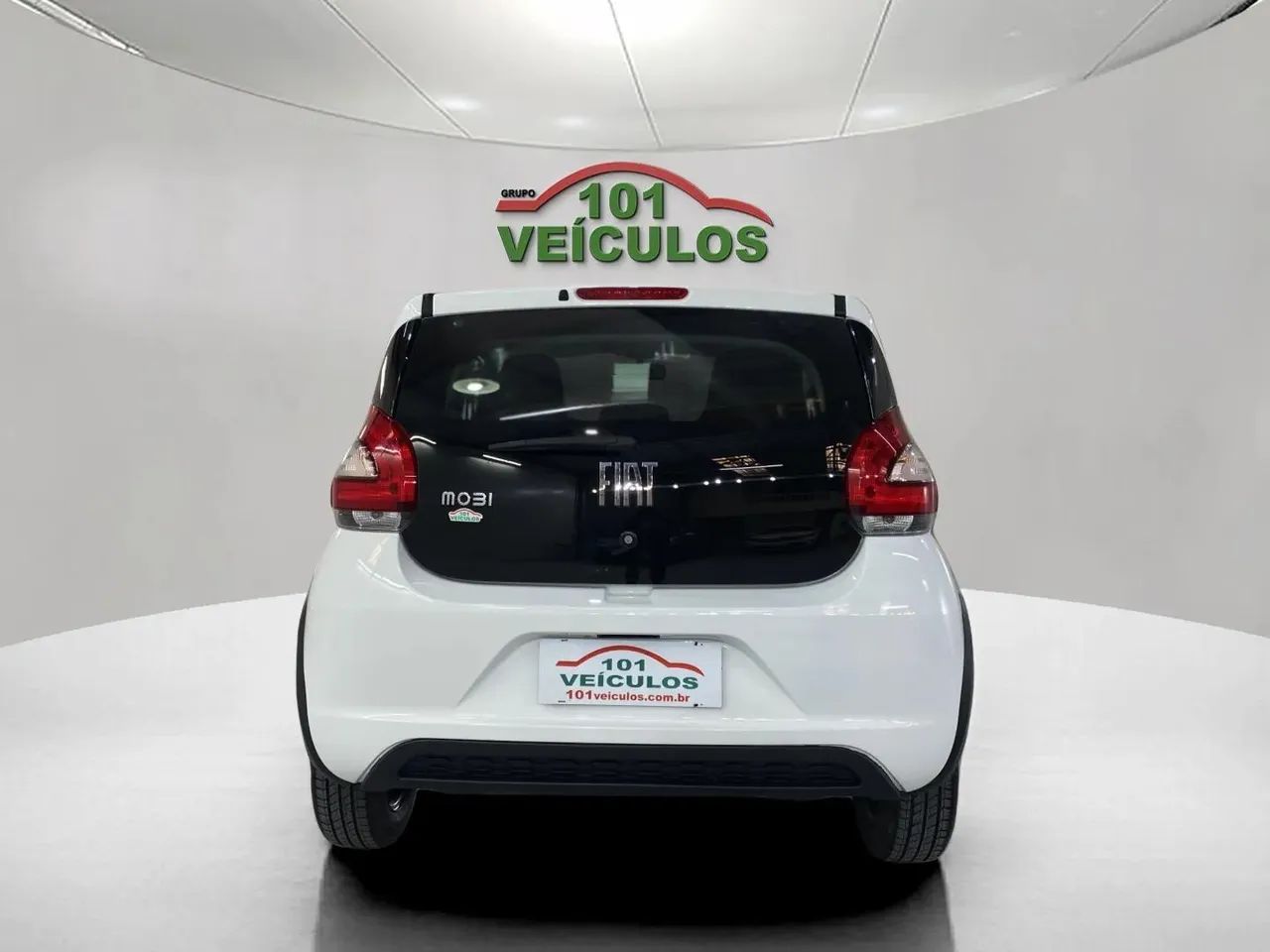 Fiat Mobi Like 1.0 Fire Flex 5P. 2023 - Foto 5