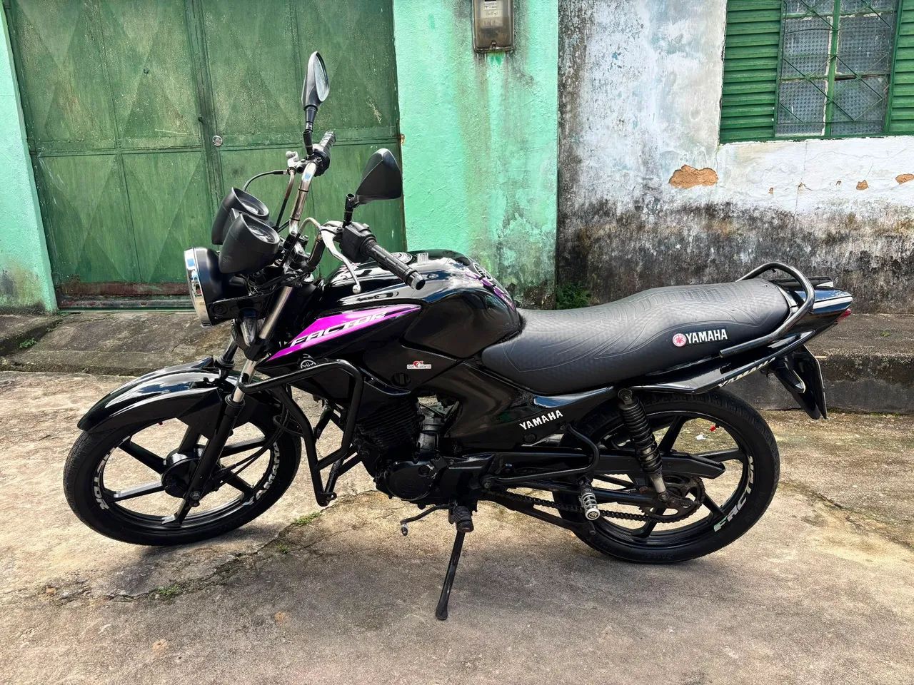 Factor 125 ybr - Foto 5