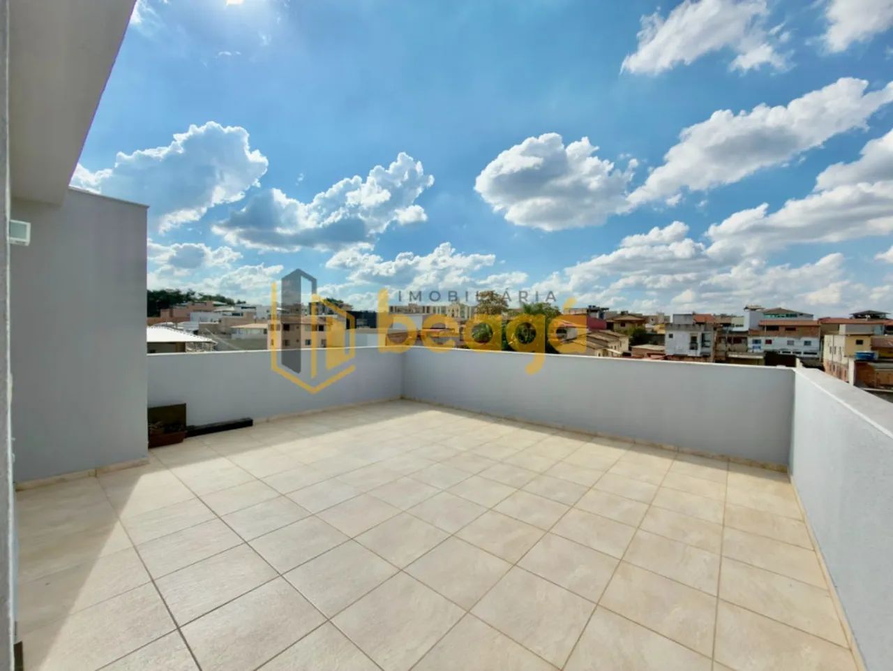 Cobertura com 2 quartos à venda em Contagem