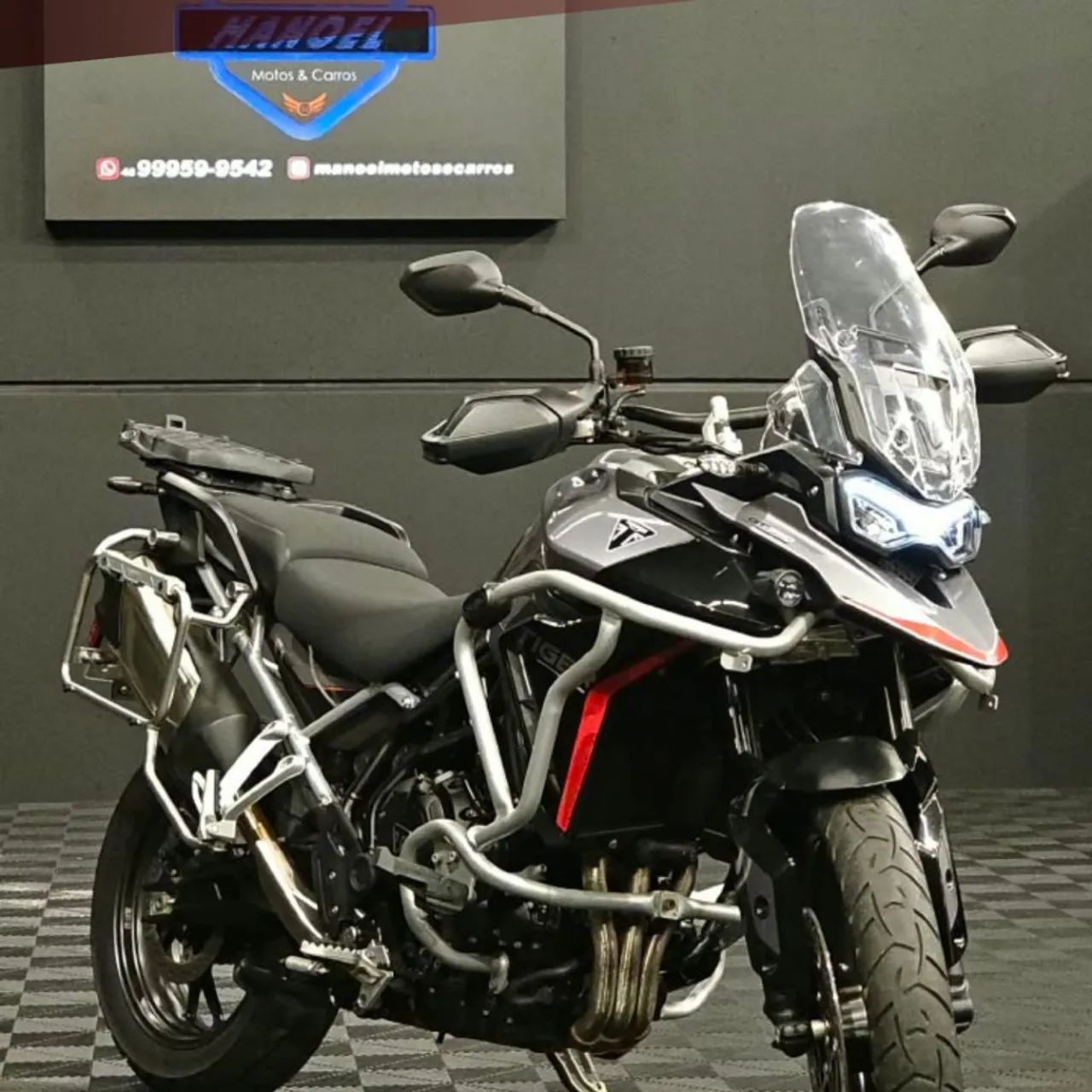 TIGER 900 GT PRO