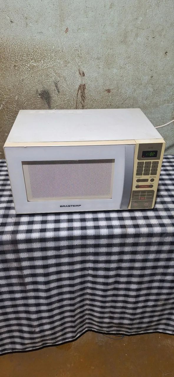 Micro-ondas 