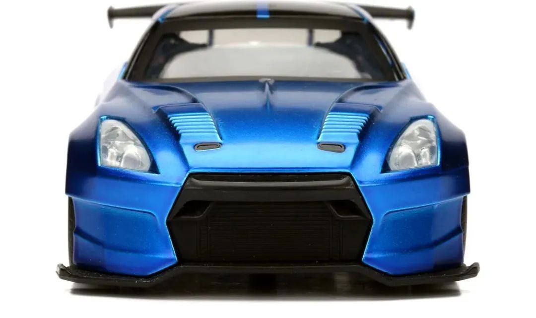 Carrinho Nissan Skyline R34 - de Brian O'Conner - Foto 2