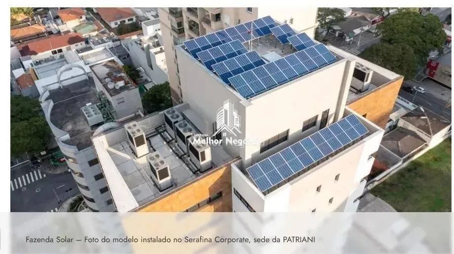 Apartamento à venda em Campinas, Vila Lídia, com 1 quarto, com 46 m² - Foto 2