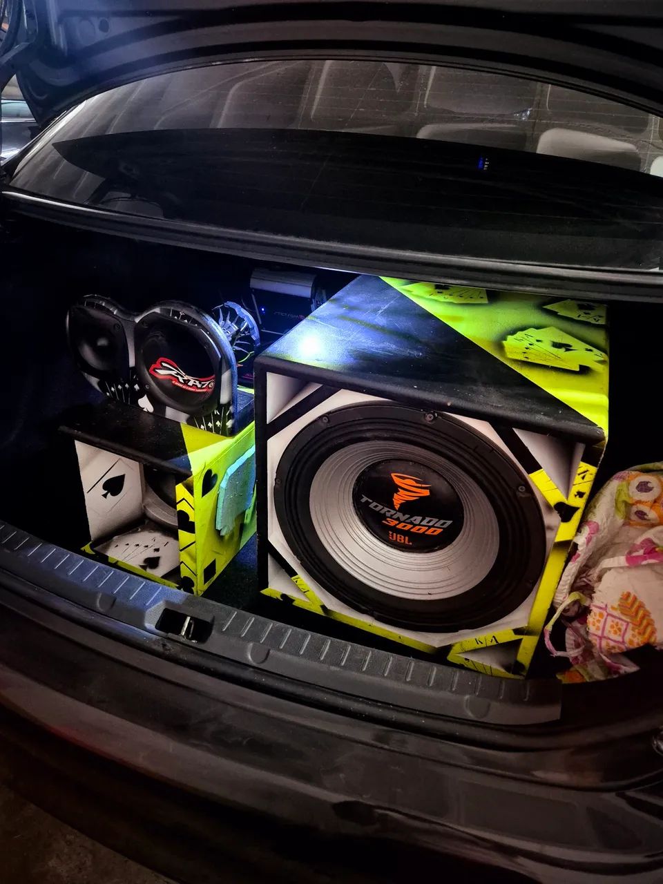 Vem meu Som do carro 2.500 - Foto 3