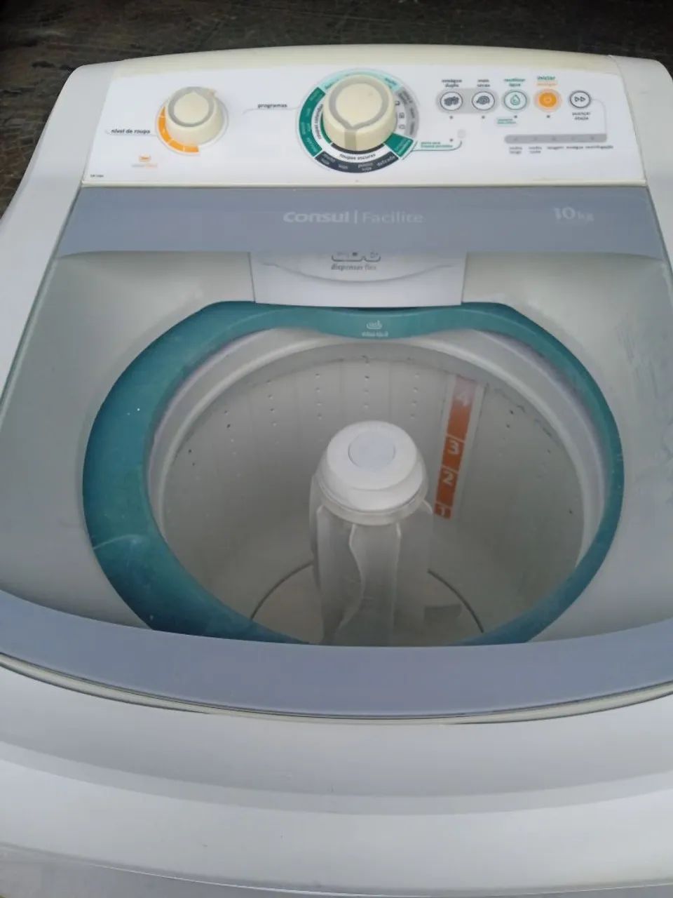 Vendo máquina lavar - Foto 2