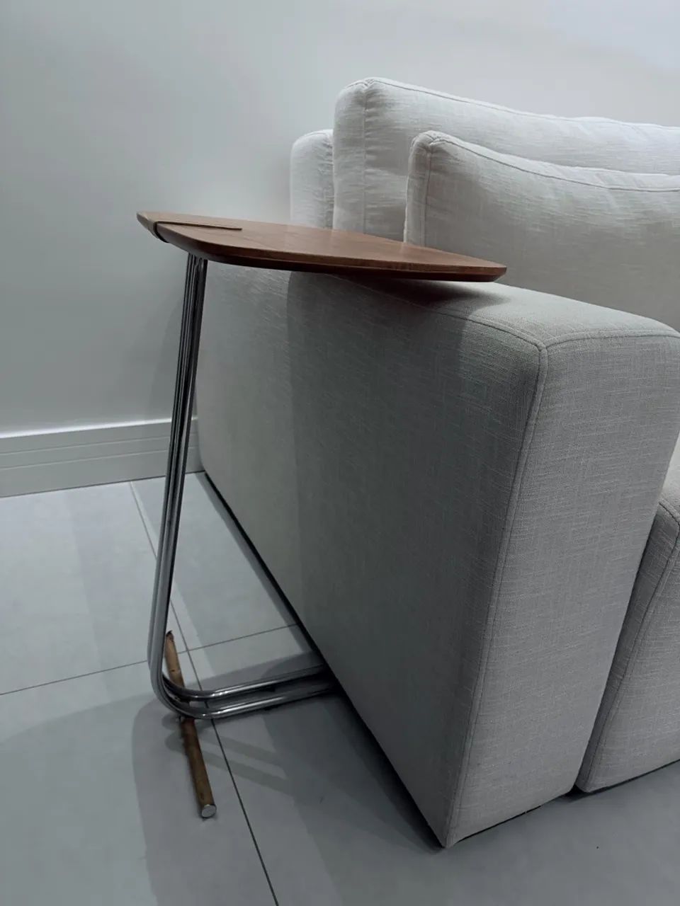 Mesa auxiliar lateral - Foto 5