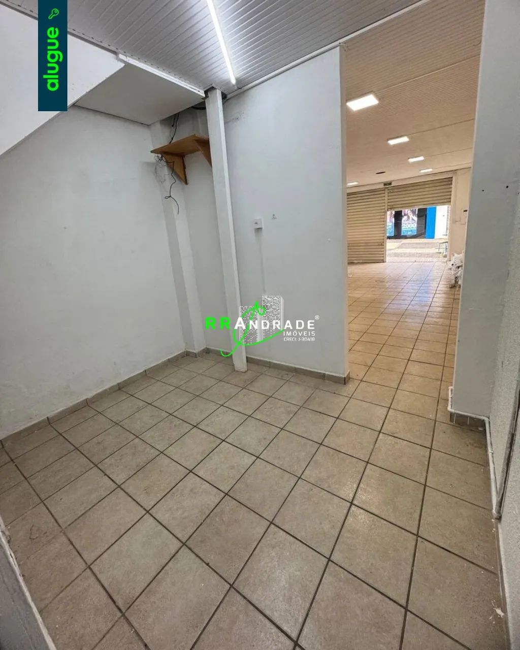 Aluga-se Ponto Comercial Calçadão - Foto 3