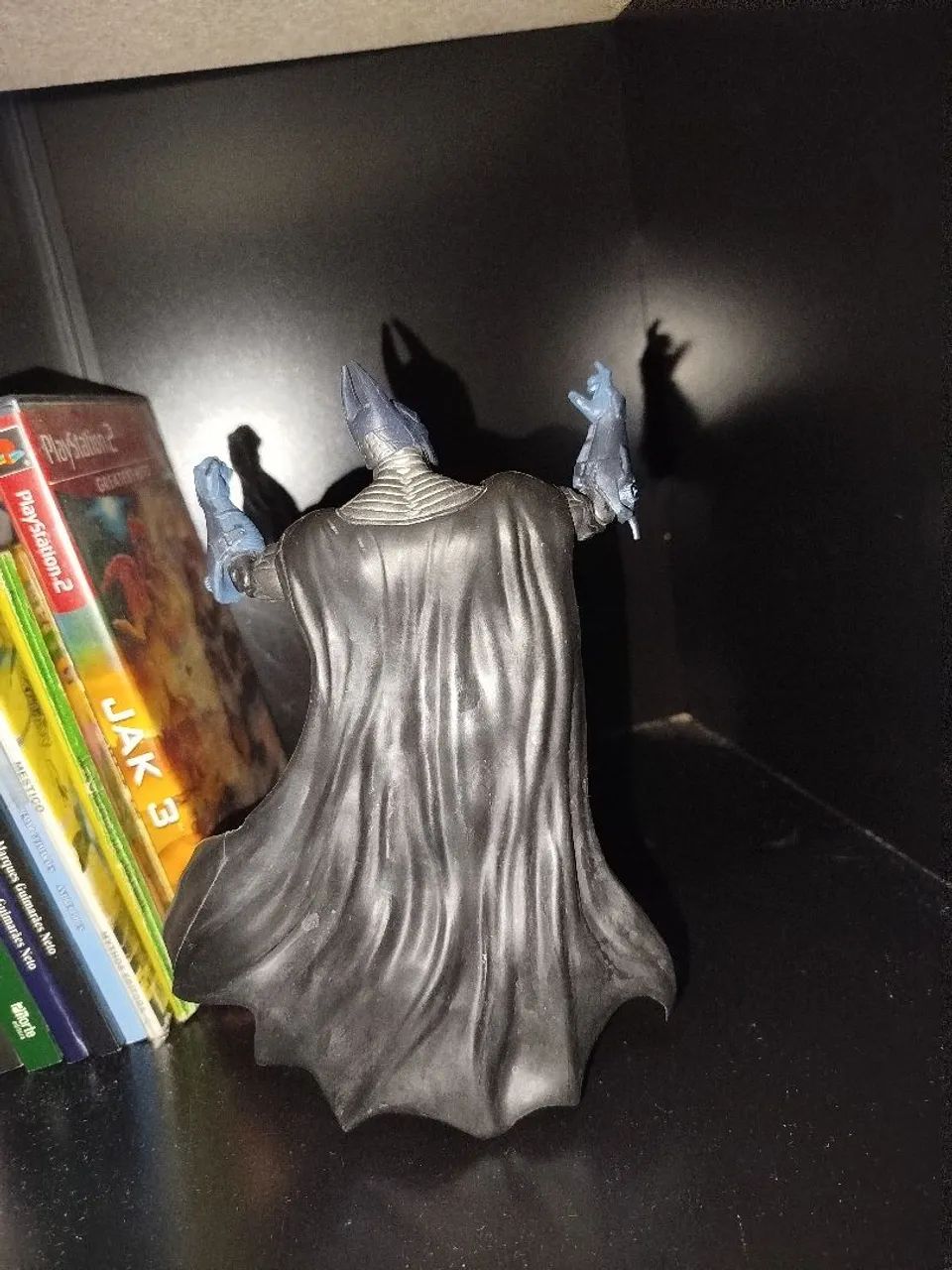 Boneco Batman Arkham Asylum Bootleg  - Foto 3