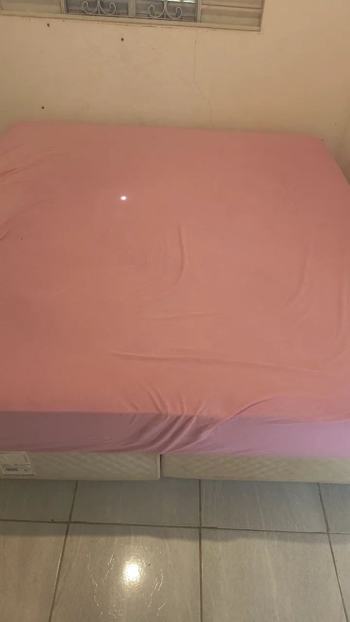 Vende  - se cama e rack 