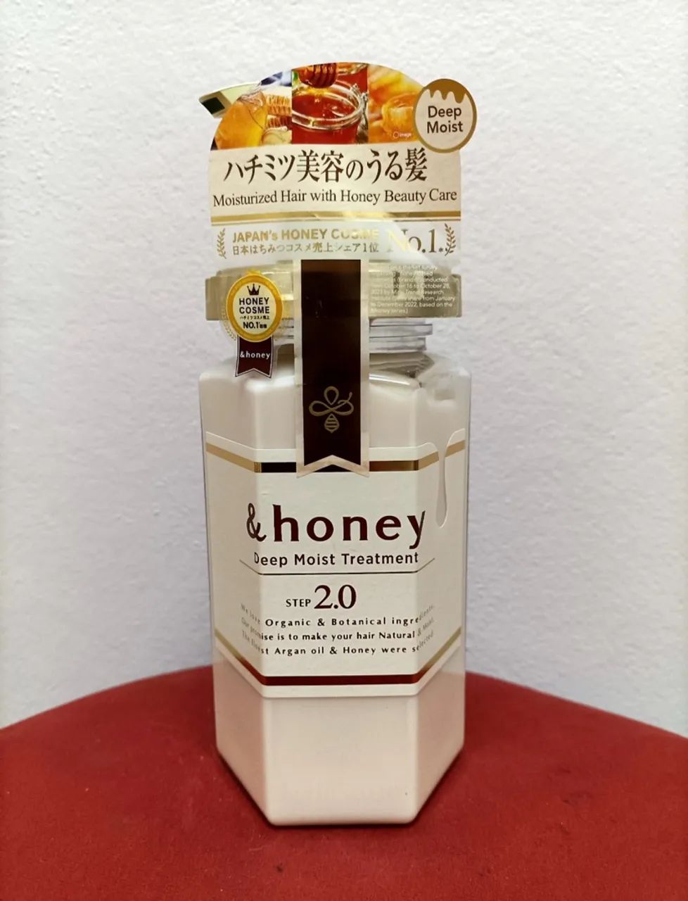 Condicionador &honey