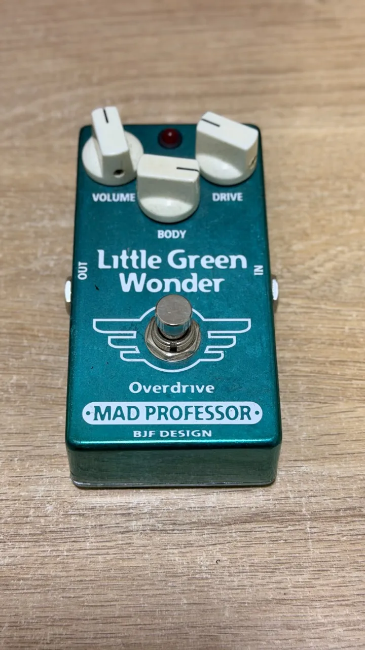 JHS Morning Glory V3 Overdrive - Instrumentos musicais - Jardim