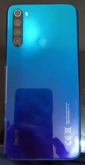 Redmi Note 8 (bateria "meia vida") - Foto 5