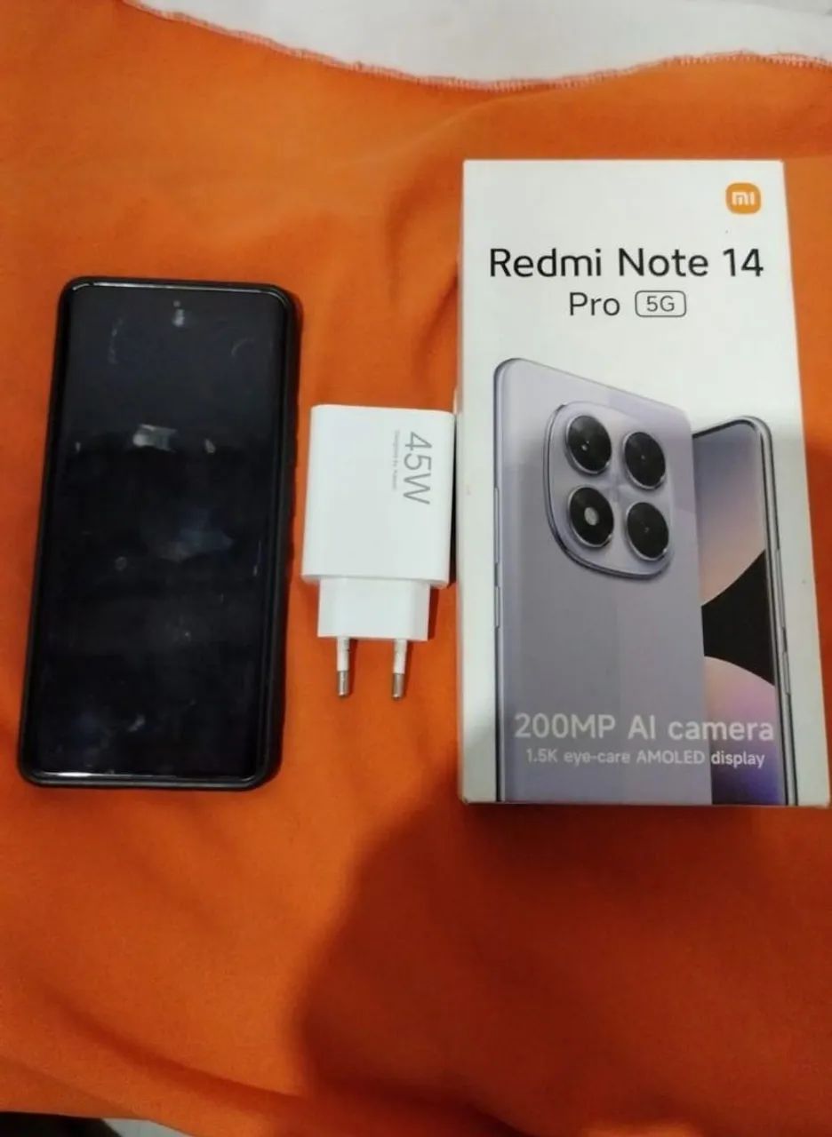 Redmi Note 14 Pro 5G - Foto 2