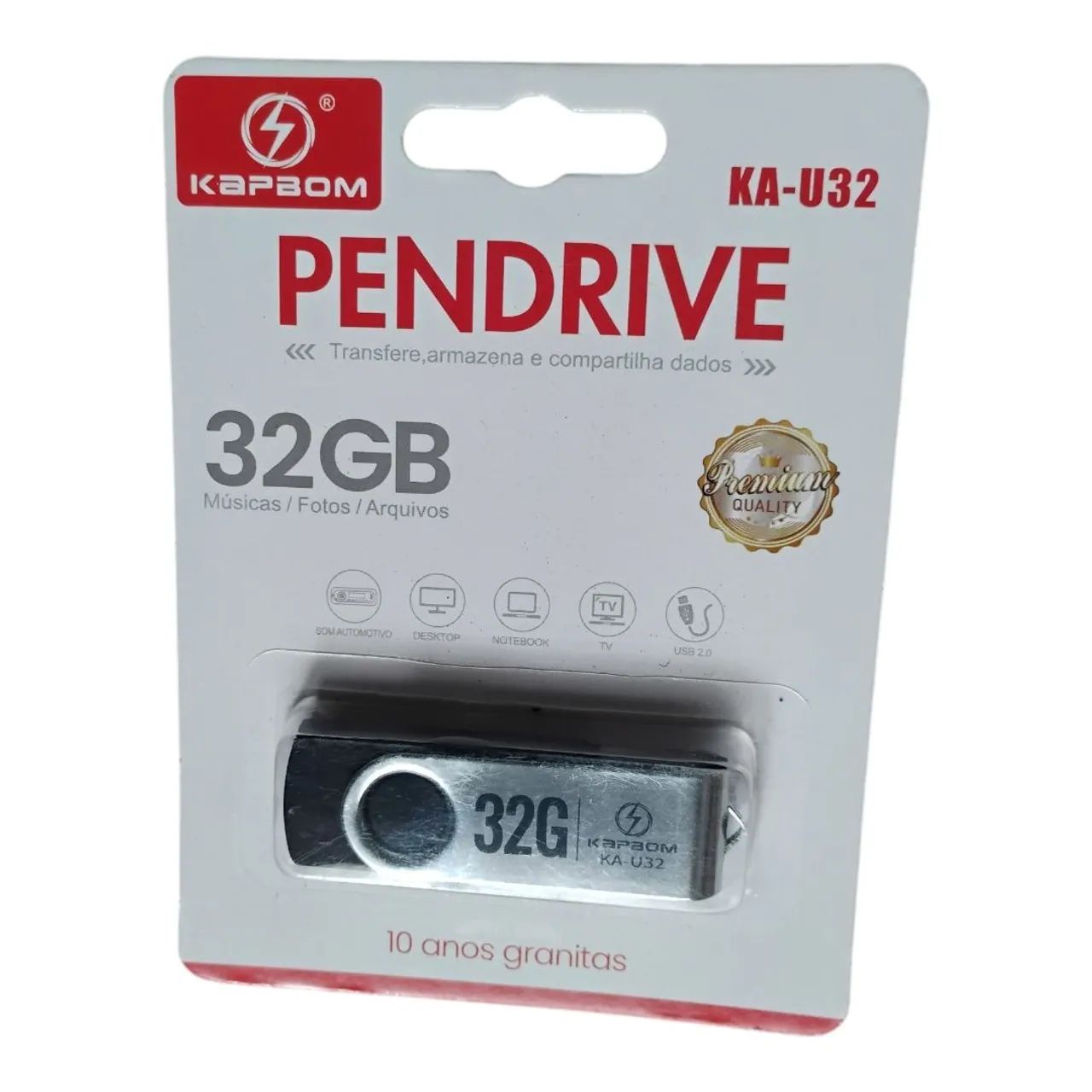 Original New 32 GB USB Flash Drive