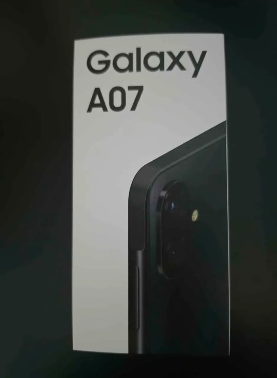 Galaxy A07