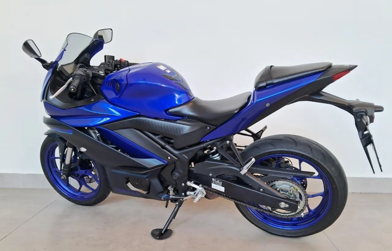 Yamaha YZF R-3 321/ABS - Foto 4