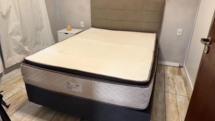 Cama Box Casal - Foto 5