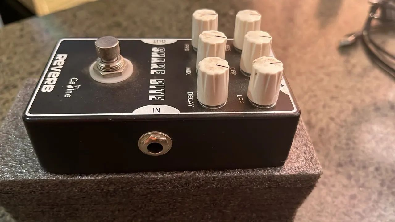 Reverb Caline Snake Bite - Foto 4