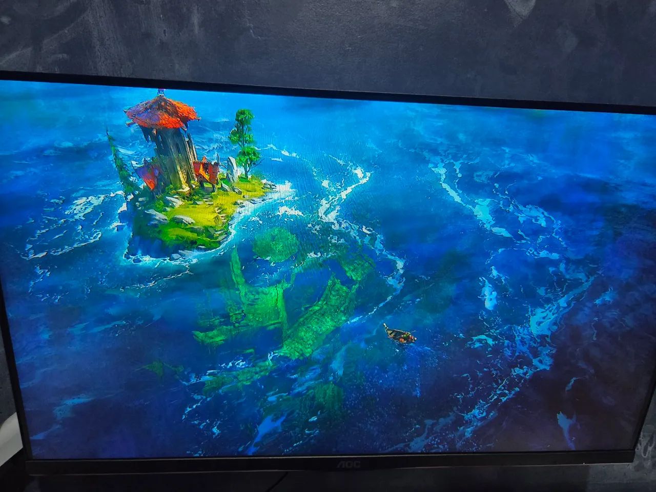 Vendo pc completo funcionando perfeitamente. - Foto 3