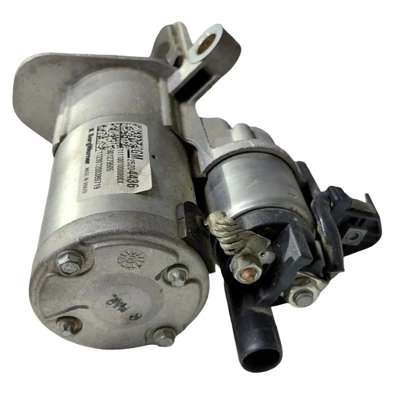 Motor de Arranque Chevrolet Onix Plus Ltz 1.0 2023 Uzad0 - Foto 3