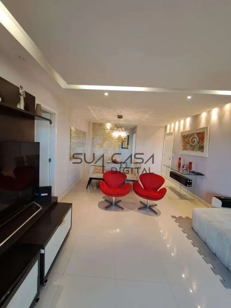 Barra da Tijuca | Apartamento 4 quartos, sendo 4 suites REF: BAAP3146 - Foto 5