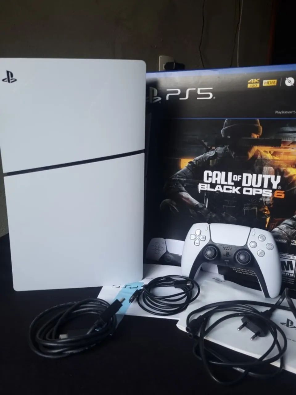PS5 SLIM DIGITAL