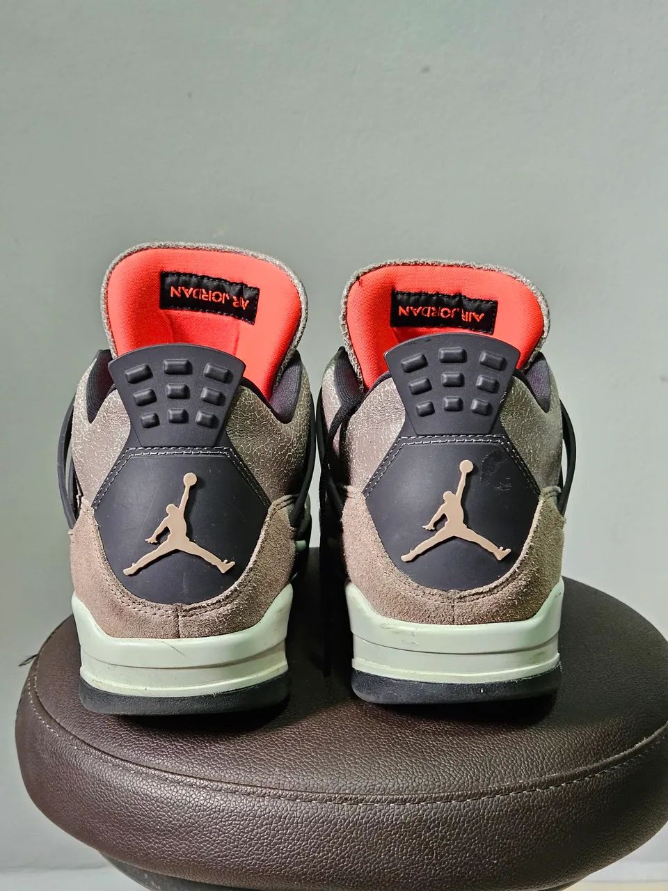 Air Jordan 4 Taupe Haze - Foto 2