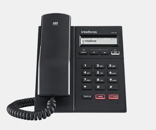 TELEFONE IP INTELBRAS  - Foto 3