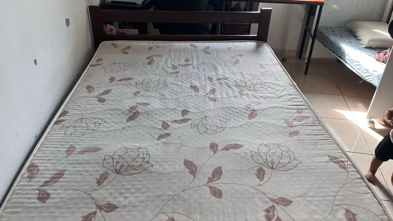 Cama de casal - Foto 2