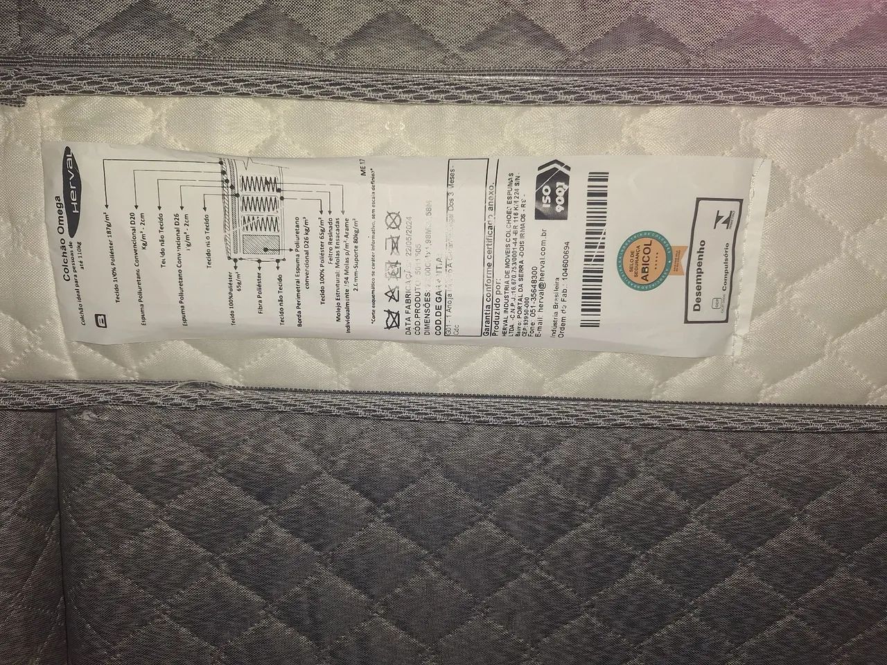 Vendo cama - Foto 4