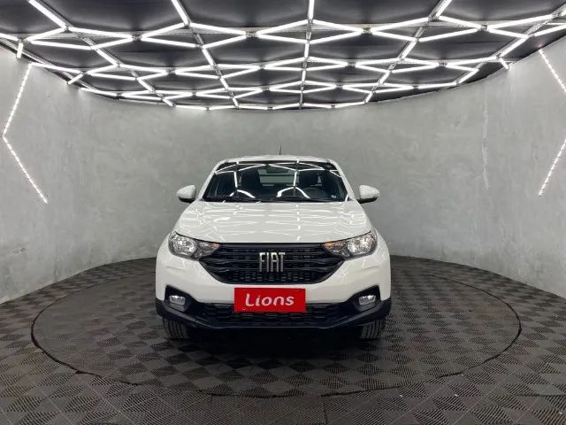 Fiat Strada Freedom 1.3 Flex 8V CD 2022 - Foto 3