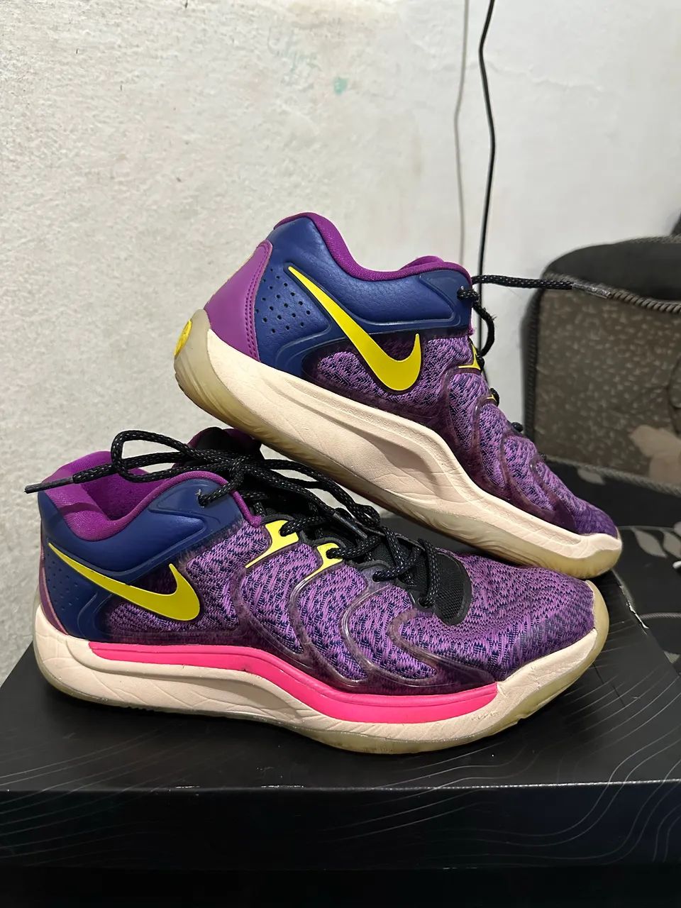 Nike kd 17 