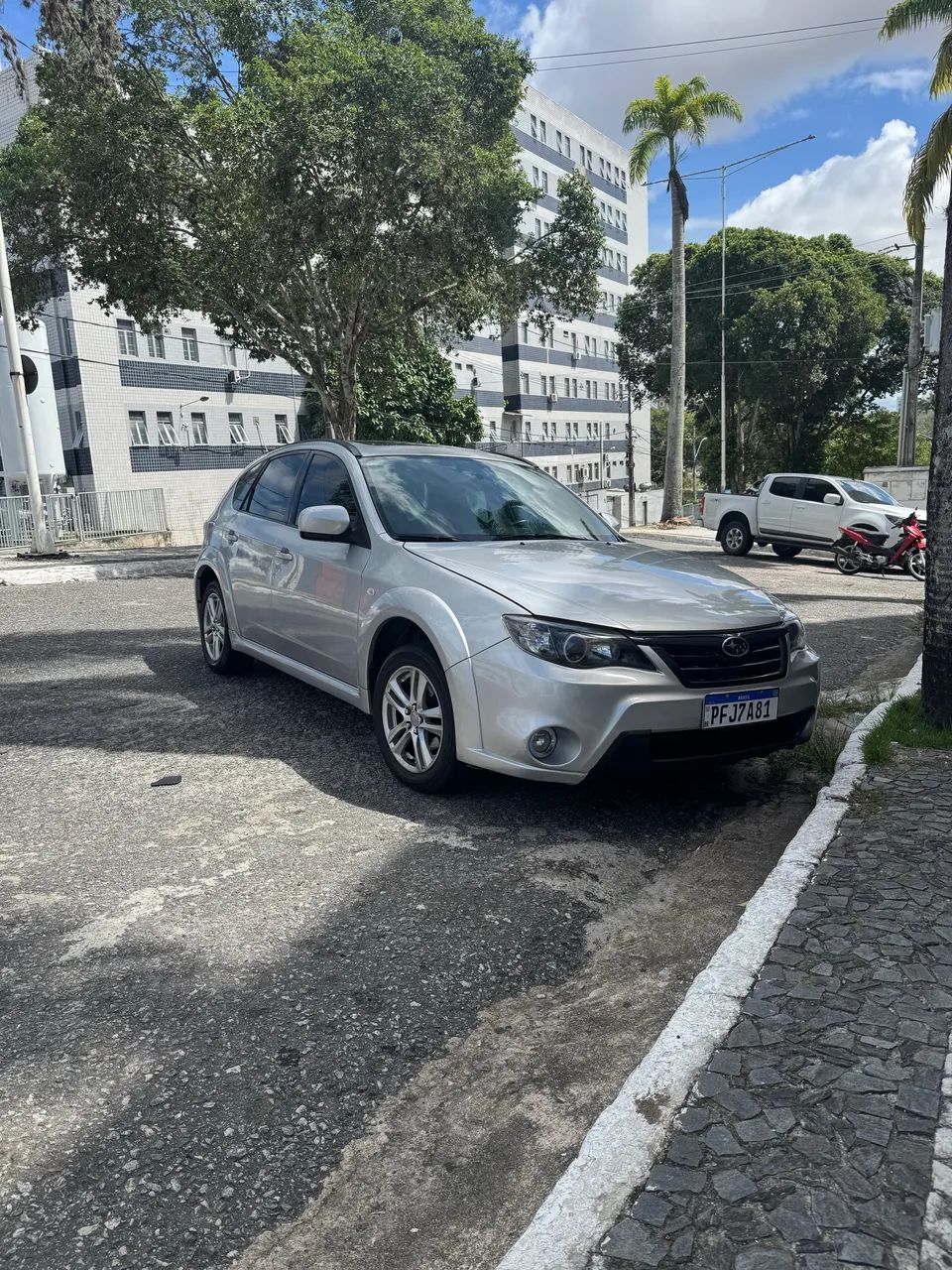 Subaru Impreza IMPREZA 2.0 16V 160CV AUT. 2011