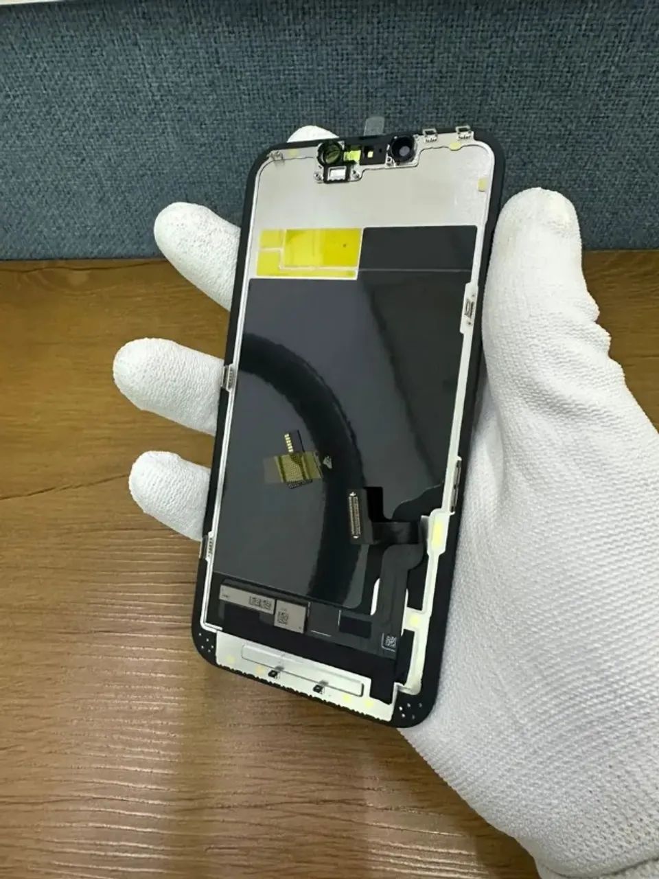 Display Original Retirado iPhone 13 - Foto 5