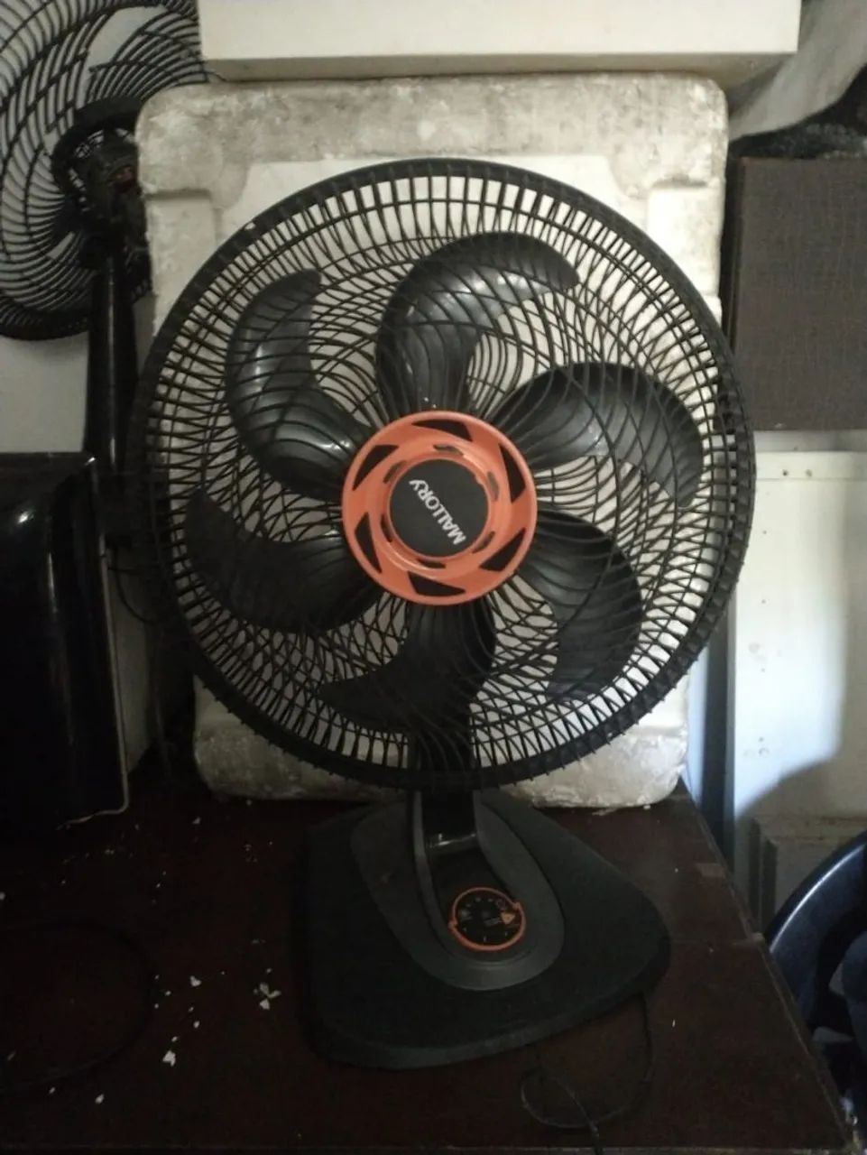 VENTILADOR MALLORY
