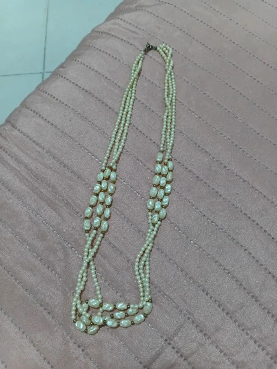 Colar de Pérolas  - Foto 2