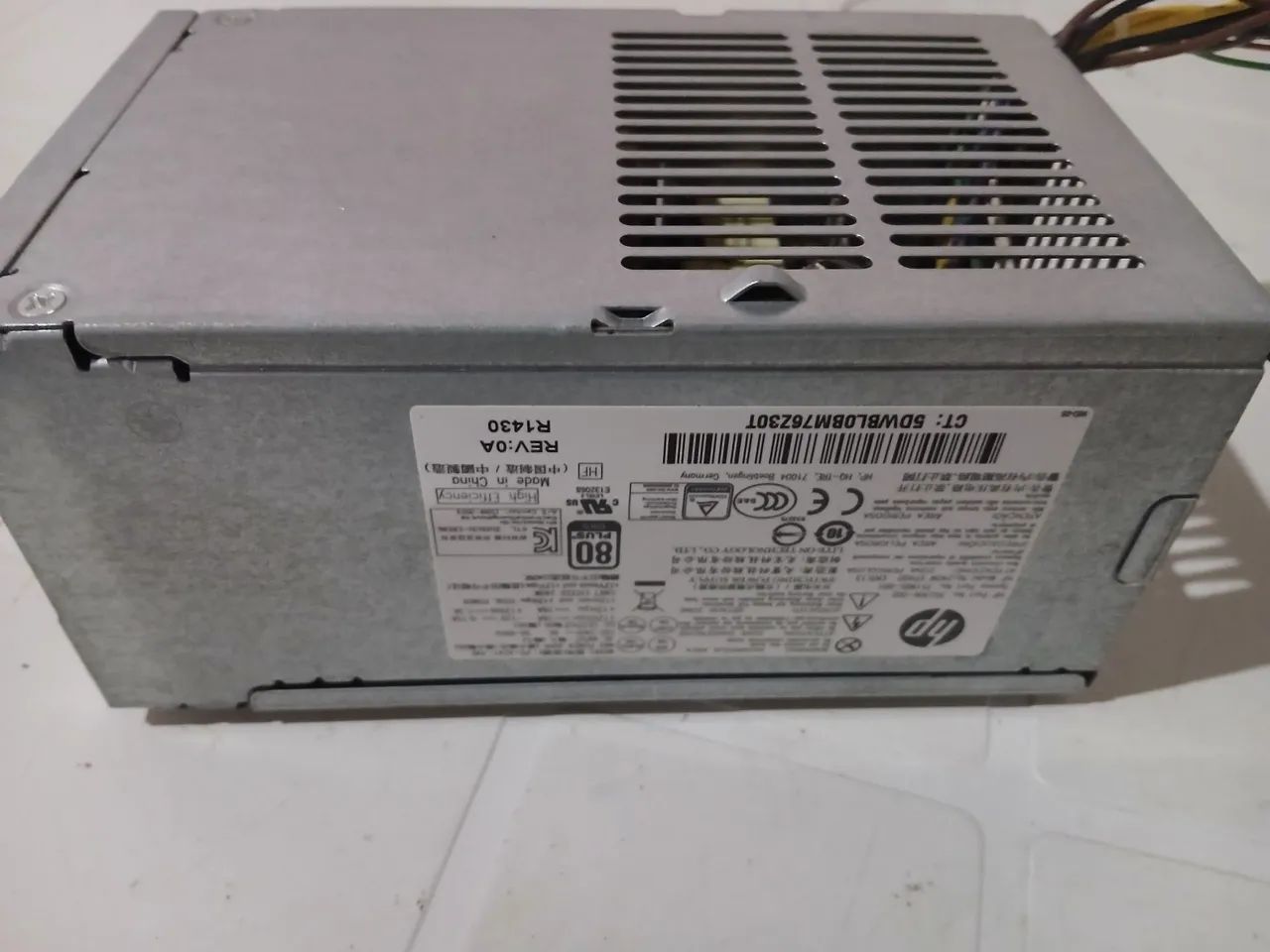 Fonte HP elitedesk 800 G1 - Foto 4