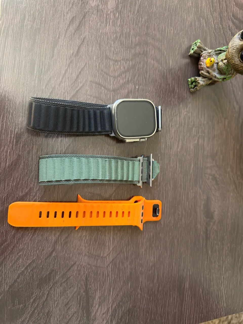 Apple Watch Ultra 1 