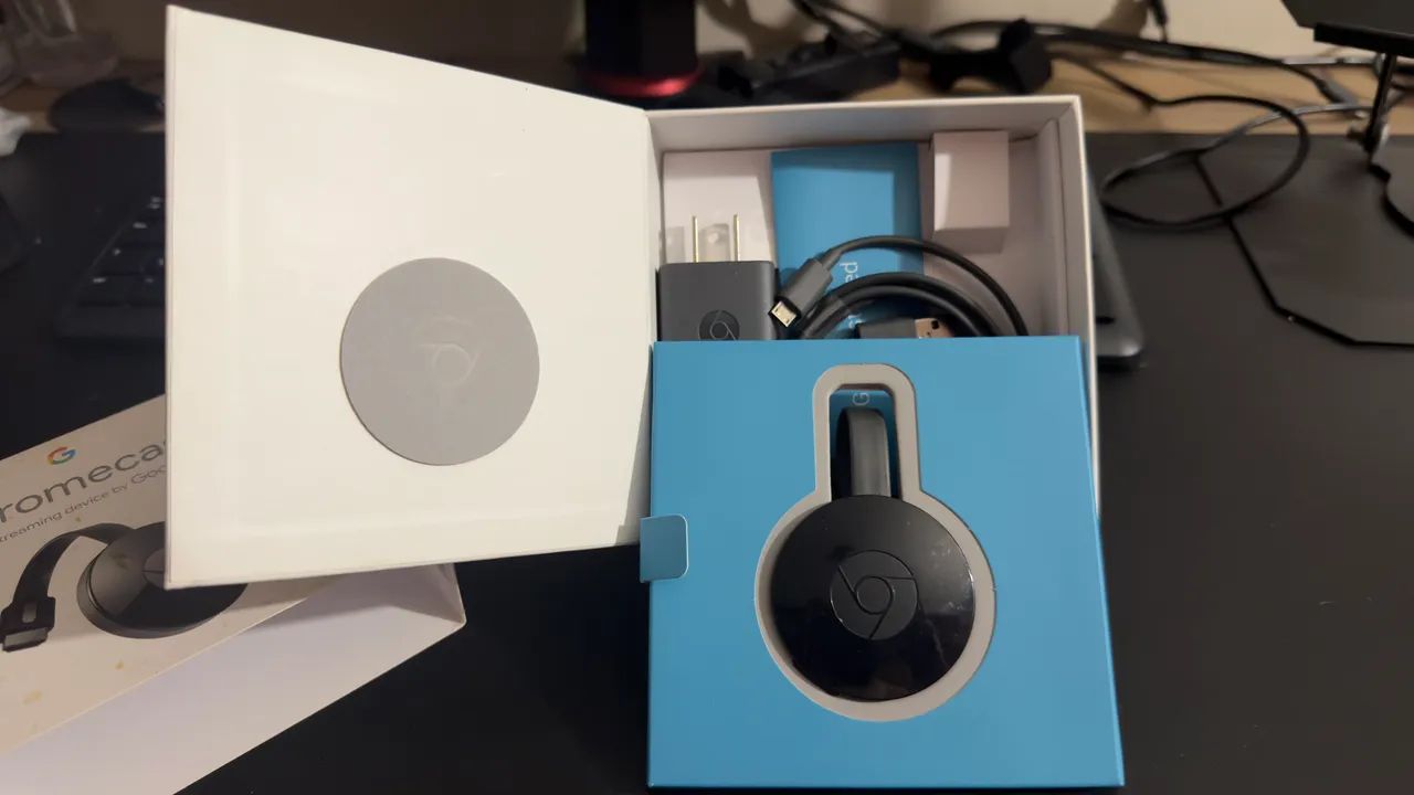 Chromecast (2016) - Foto 2