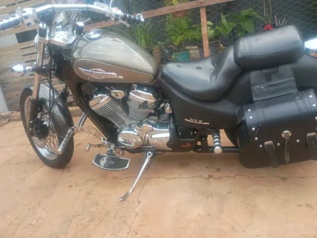 HONDA SHADOW 2002/2002