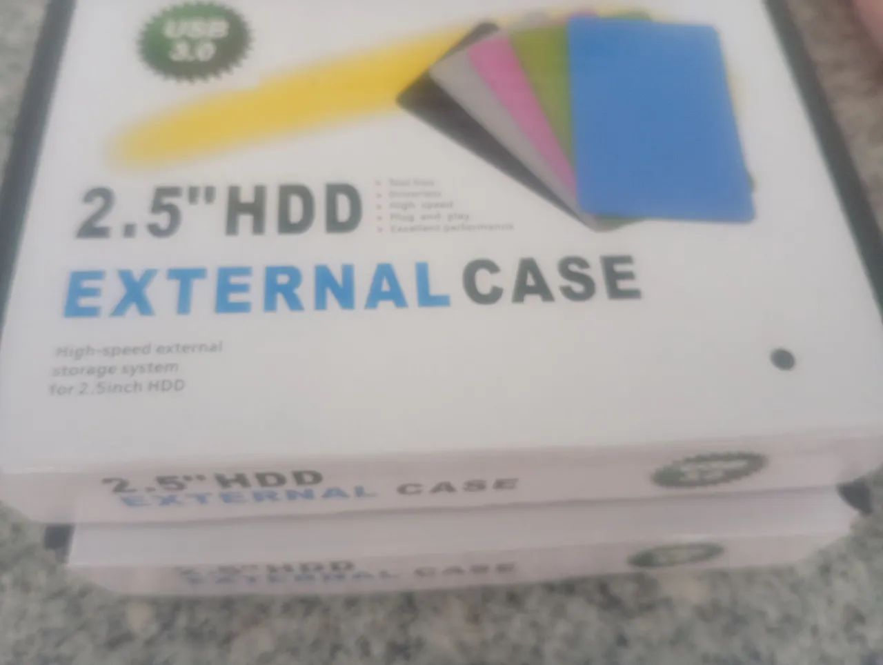 Case hd 2.5