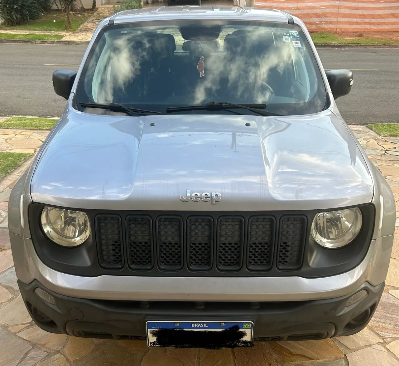 Jeep Renegade 1.8 4X2 Flex 16V Aut. 2019 - Foto 4