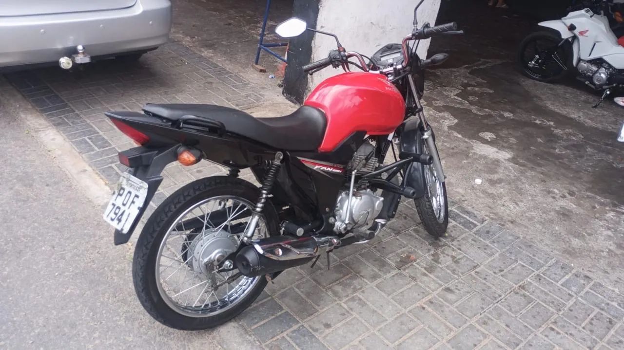 FAN 125I 2017